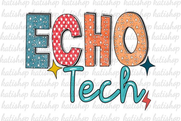 Echo Tech Western Medical: Graphics for Crafts