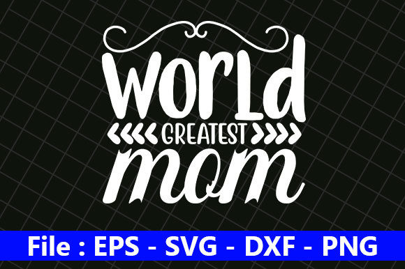 Mother's Day SVG: Graphics for Crafts & Branding