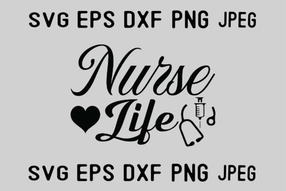 Nurse Life 3: Essential Graphics for Crafts