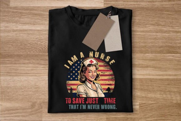 Patriotic Nurse Trendy Shirt: A Designer's Review