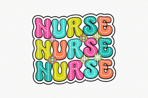Retro Nurse Graphics for Crafts Review